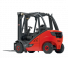 Explosieveilige vorkheftrucks Explosieveilige dieselvorkheftrucks Linde H20/600D 