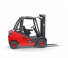 Explosieveilige vorkheftrucks Explosieveilige dieselvorkheftrucks Linde H25/600D 