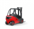 Explosieveilige vorkheftrucks Explosieveilige dieselvorkheftrucks Linde H30D 