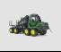 Bosbouwmachines Forwarders John Deere 1010 G