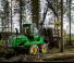 Bosbouwmachines Forwarders John Deere 1210 G