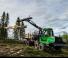 Bosbouwmachines Forwarders John Deere 1510 G