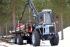 Bosbouwmachines Forwarders Vimek 606 TT