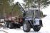 Bosbouwmachines Forwarders Vimek 606 TT