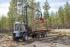 Bosbouwmachines Forwarders Vimek 608-2
