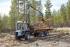 Bosbouwmachines Forwarders Vimek 608-2