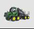 Bosbouwmachines Forwarders John Deere 910 G