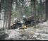 Bosbouwmachines Forwarders Ponsse Bison