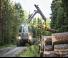 Bosbouwmachines Forwarders Ponsse Bison