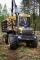 Bosbouwmachines Forwarders Ponsse Buffalo