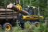 Bosbouwmachines Forwarders Ponsse Buffalo