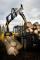 Bosbouwmachines Forwarders Ponsse Elephant