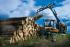 Bosbouwmachines Forwarders Ponsse Elephant