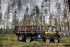 Bosbouwmachines Forwarders Ponsse Elephant