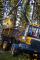 Bosbouwmachines Forwarders Ponsse Wisent