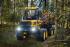 Bosbouwmachines Forwarders Ponsse Wisent