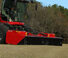Frontmaaier - Schijf met kneuzer Massey Ferguson 9316 D