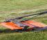 Frontmaaier - Schijf met kneuzer Kubota DMC8036R