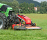 Frontmaaier - Schijf met kneuzer Vicon Extra 632 FR