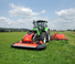 Frontmaaier - Schijf met kneuzer Vicon Extra 632 FR