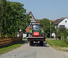 Frontmaaier - Schijf met kneuzer Vicon Extra 632 FT KSW