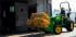 Voertuigen Compacttrekkers John Deere 2520
