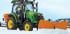 Voertuigen Compacttrekkers John Deere 3720