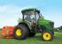 Voertuigen Compacttrekkers John Deere 4520 