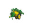 Getrokken veldspuiten John Deere M 944 i