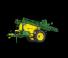 John Deere M724i