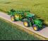 Getrokken veldspuiten John Deere R732i