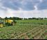 Getrokken veldspuiten John Deere R740i