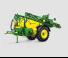 Getrokken veldspuiten John Deere R740i