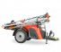 Getrokken veldspuiten Kubota XTS3-3.200l iXflow-E