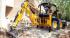 Graaflaadmachines JCB 1 CX