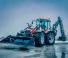 Graaflaadmachines Huddig 1260 D