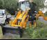 Graaflaadmachines JCB 1CX