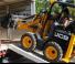 Graaflaadmachines JCB 1CX