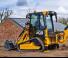 Graaflaadmachines JCB 1CXT