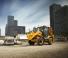 Graaflaadmachines JCB 3 CX