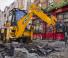 Graaflaadmachines JCB 3 CX
