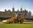 Graaflaadmachines JCB 3 CX