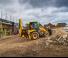 Graaflaadmachines JCB 3CX Eco