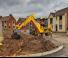 Graaflaadmachines JCB 3CX Eco