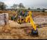 Graaflaadmachines JCB 3CX Plus