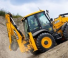 Graaflaadmachines JCB 4 CX SM