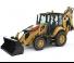 Graaflaadmachines Caterpillar 420F2