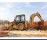 Graaflaadmachines Caterpillar 424B