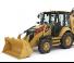 Graaflaadmachines Caterpillar 424B2