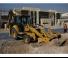 Graaflaadmachines Caterpillar 426F2